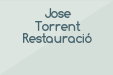 Jose Torrent Restauració