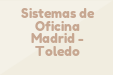 Sistemas de Oficina Madrid-Toledo