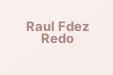 Raul Fdez Redo