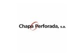 Chapa Perforada