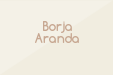 Borja Aranda