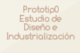 Prototip0 Estudio de Diseño e Industrialización