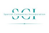 SCI - Spanish Companies Incorporation