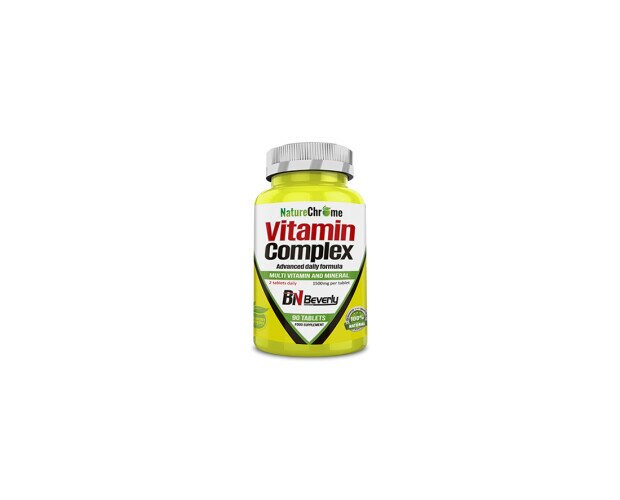 Complejo vitamínico. Es una fórmula avanzada de vitaminas y minerales orientada al deportista