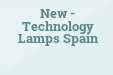 New-Technology Lamps Spain