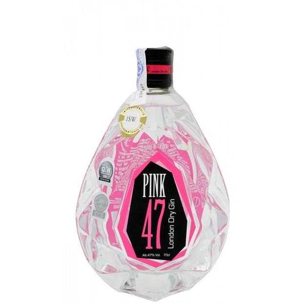 Ginebra Pink 47. Ginebra Premium