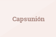 Capsunión
