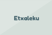 Etxaleku