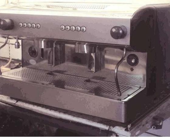 Máquina de café Futurmat Italcreampng. Máquina en excelente estado