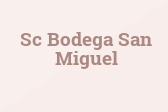 Sc Bodega San Miguel
