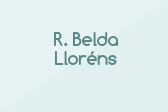R. Belda Lloréns