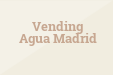 Vending Agua Madrid