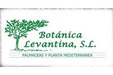 Botánica Levantina