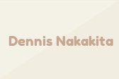 Dennis Nakakita