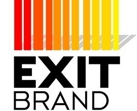 ExitBrandManagement. Logo corporativo empresa Exit Brand Management S.L.