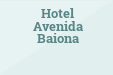 Hotel Avenida Baiona