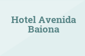 Hotel Avenida Baiona