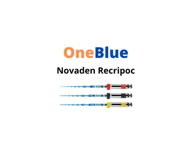 One Blue. Instrumentos para la preparación de conductos