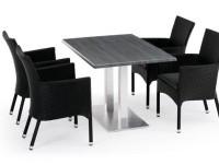 Mesas. mesas y sillas para hostelería
