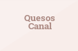 Quesos Canal