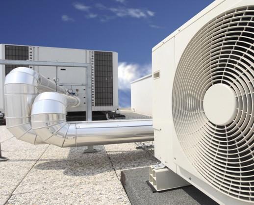 Aire acondicioando. Sistemas de ventilacion industrial y aparatos de aire acondicionado