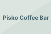 Pisko Coffee Bar