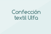 Confección Textil Ulfa