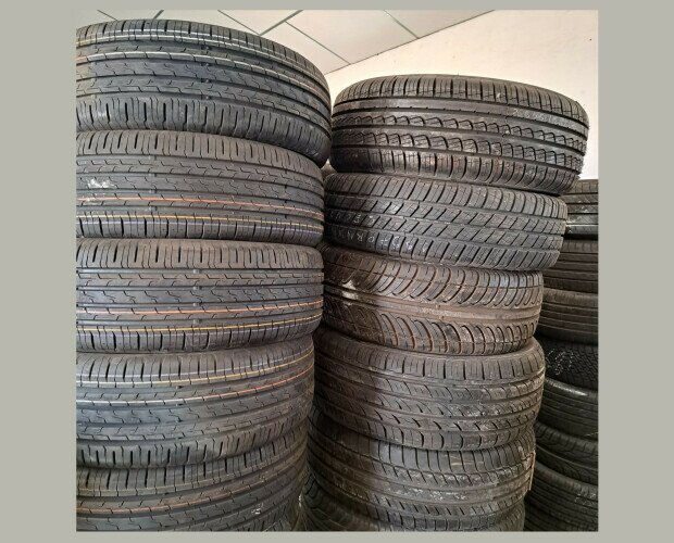 Neumáticos de calidad garantizada. Sólo trabajamos con las primeras marcas