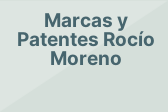 Marcas y Patentes Rocío Moreno