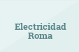 Electricidad Roma