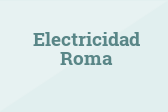 Electricidad Roma