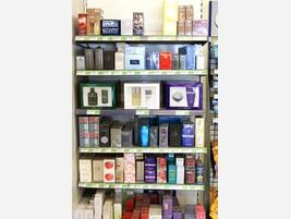 Perfumes. Productos de perfumería