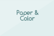 Paper & Color