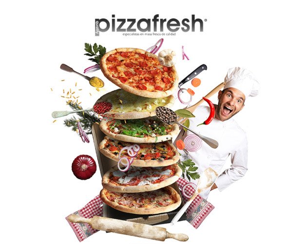 Bases de pizza para todos los gustos y d. Bases de pizza artesanales para profesionales de la hostelería.