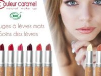 Maquillaje Natural. Couleur Caramel- Cosmética Francesa