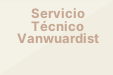 Servicio Técnico Vanwuardist