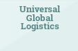 Universal Global Logistics