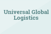 Universal Global Logistics