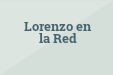 Lorenzo en la Red