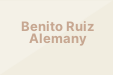 Benito Ruiz Alemany