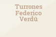 Turrones Federico Verdú