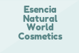 Esencia Natural World Cosmetics