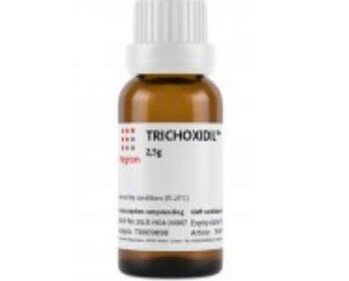 TrichoXidil. Opción natural para el crecimiento del cabello