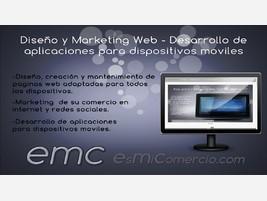 Diseño Web. Diseño web y marketing online
