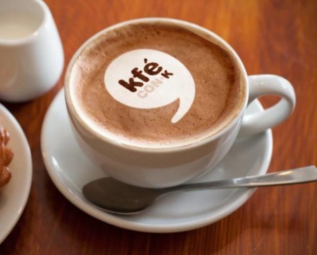 Kfé con K. Café de primera calidad