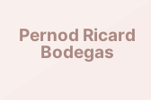 Pernod Ricard Bodegas