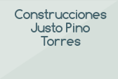 Construcciones Justo Pino Torres