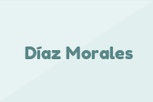 Díaz Morales