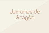 Jamones de Aragón