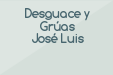 Desguace y Grúas José Luis